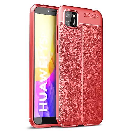 Y5P K�l�f Auto Focus Kapak - K�rm�z�
