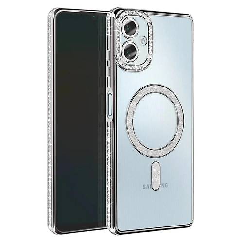 Galaxy A07 4G Joke Simli Magneticsafe K�l�f - G�m��