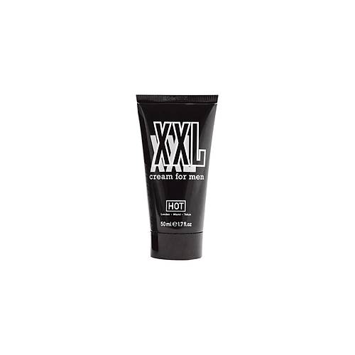 HotXXL Cream Men Hardener Delayer Enlarger 50 ml Erkeklere �zel Boyut Kremi Bkn1EK301