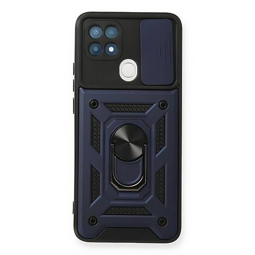 A15 K�l�f Pars Lens Y�z�kl� Silikon - Lacivert