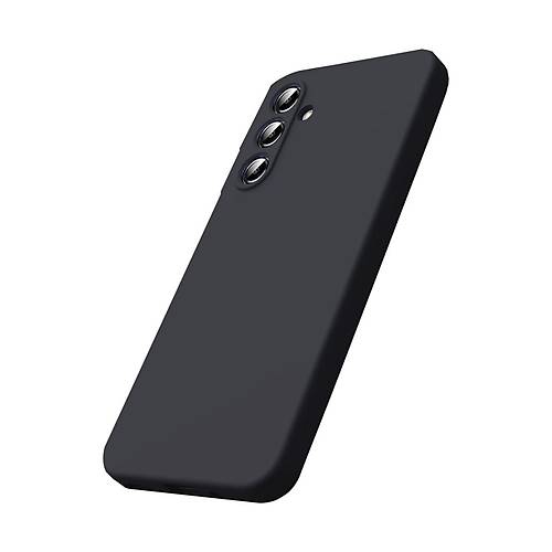 Galaxy S25 FE First Silikon - Siyah