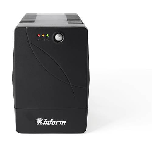 INFORM GUARDIAN 2000VA 1F/1F (2X9AH) 7/20DK LINE INTERAKTIF UPS