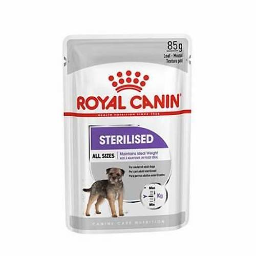 Ccn Sterilised Pouch K�s�rla�t�r�lm�� K�pek Konservesi 6 Adet 85 Gr