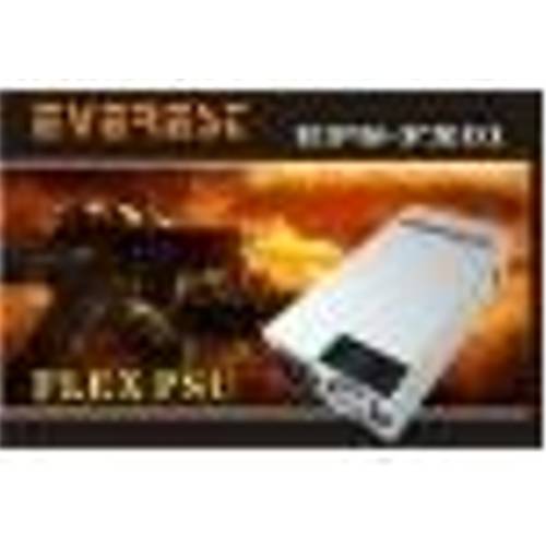 EVEREST EPS-FX01 200W 4CM FAN 2*SATA 2*IDE FLEX POWER SUPPLY