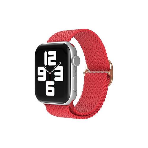Watch 20mm Star Kordon - K�rm�z�