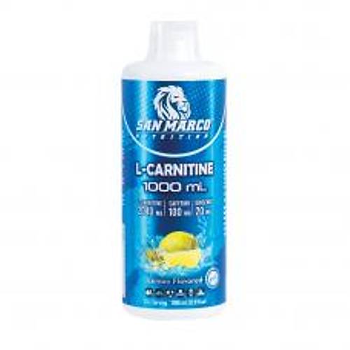 L-Carnitine Limon 1000 Ml