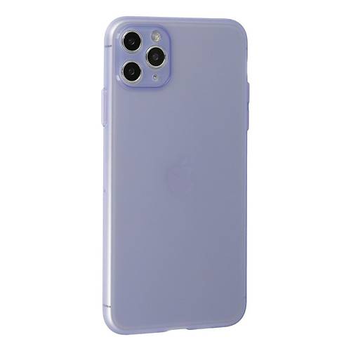 iPhone 11 Pro Max K�l�f Puma Silikon - Mor