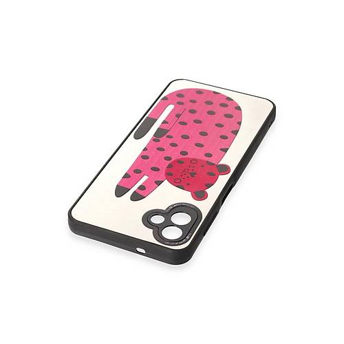 Galaxy A04 K�l�f Mirror Desenli Kapak - Mirror - 12