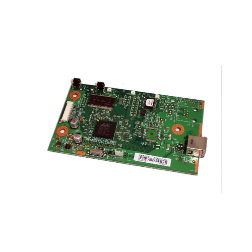 Formatter Board  Hp 1022 - Cb406-60001
