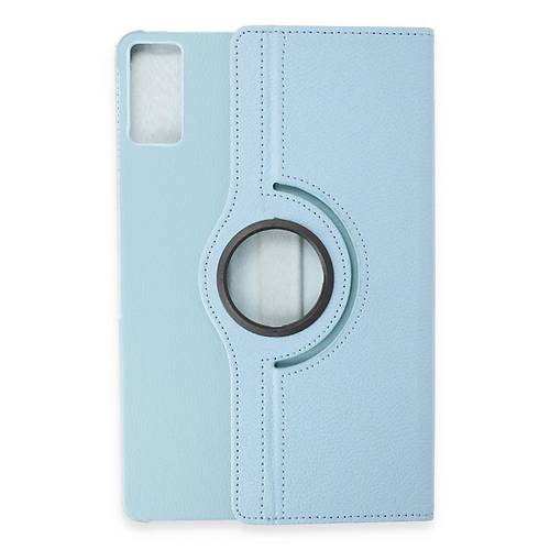 Redmi Pad K�l�f 360 Tablet Deri K�l�f - Turkuaz