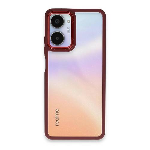 10 Pro 5G K�l�f Dora Kapak - K�rm�z�