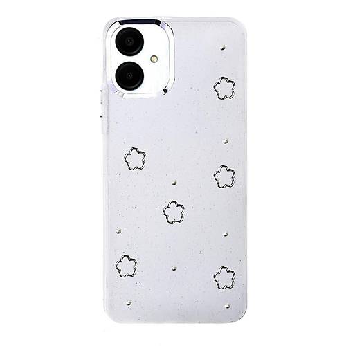 Galaxy A07 4G Fiyonk Desenli Kapak - Desen 2
