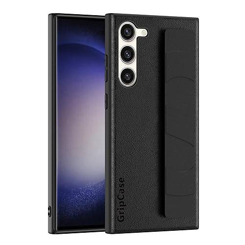 Galaxy S24 K�l�f Data Kapak - Siyah