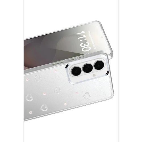 Galaxy S26 Plus Fiyonk Desenli Kapak - Desen 10