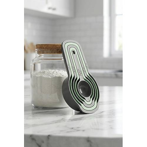 5'li �l�ekli �l�� Ka���� Ve Kab� Seti (8 cm x 14,5 cm x 3,5 cm)