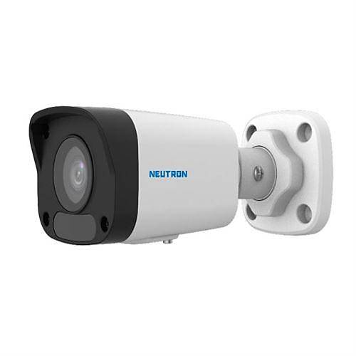 NEU-IPB412-28A 4MP BULLET IP KAMERA-SESL�, SD KART