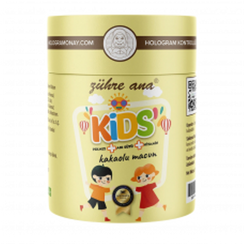 Kids Kakaolu Macun 240 gr