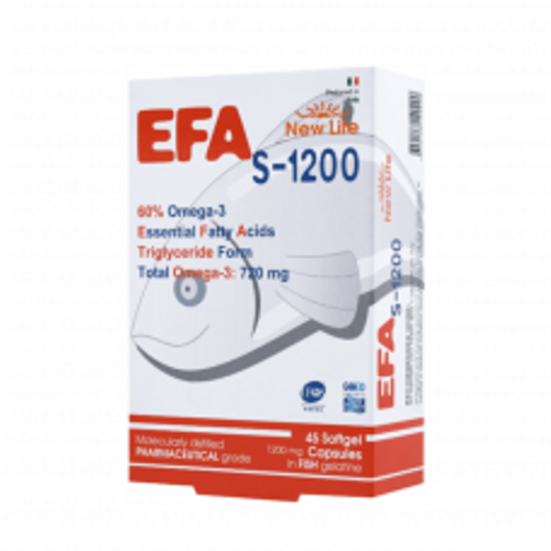 EFA S-1200 mg 45 Kaps�l
