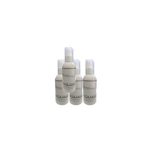 White Factor 4x120 ml Cilt Renk A��c� Bak�m Kremi