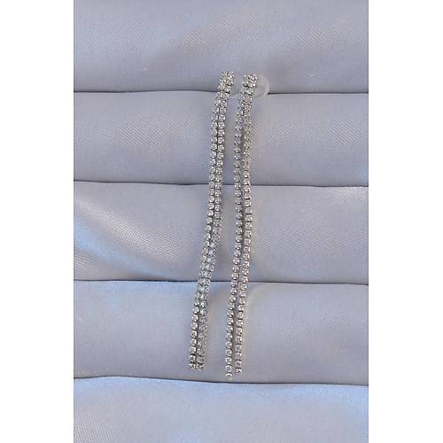 Pirin� G�m�� Renk Zirkon Ta�l� Su Yolu Model K�pe