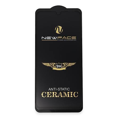 Galaxy A34 5G 3D Antistatik Mat Seramik Nano Ekran Koruyucu