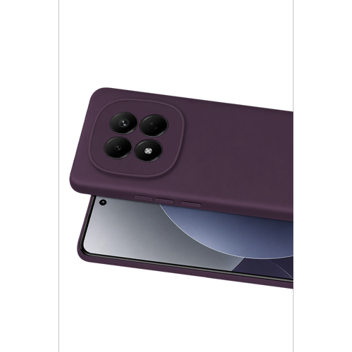 Redmi Note 15 Pro 4G First Silikon - M�rd�m