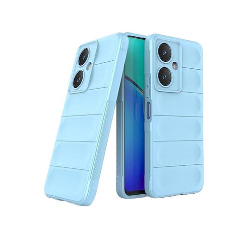 Y27 K�l�f Optimum Silikon - Sky Blue