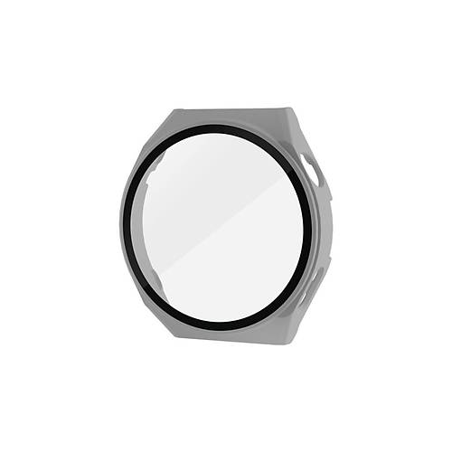 Watch GT3 Pro 46mm Dota Caml� Kasa Ekran Koruyucu - Uzay Grisi