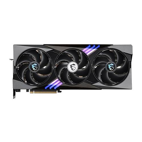 MSI GEFORCE RTX5090 32G GAMING TRIO OC 32GB GDRR7 512BIT 1XHDMI 3XDP EKRAN KARTI
