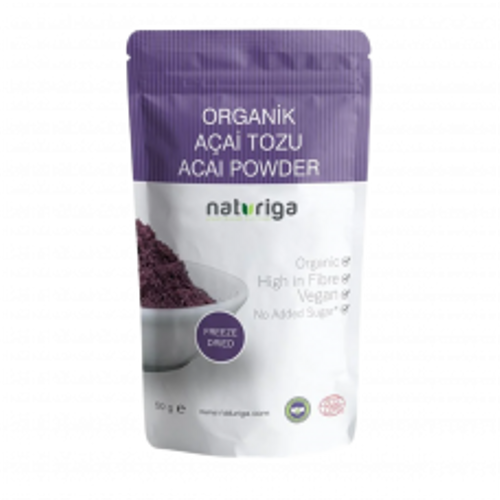 Organik Acai Tozu 50 gr