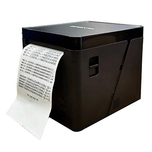 SPENTA SPR-160P 203DPI D�REKT TERMAL USB+ETHERNET MASA�ST� F�� YAZICI