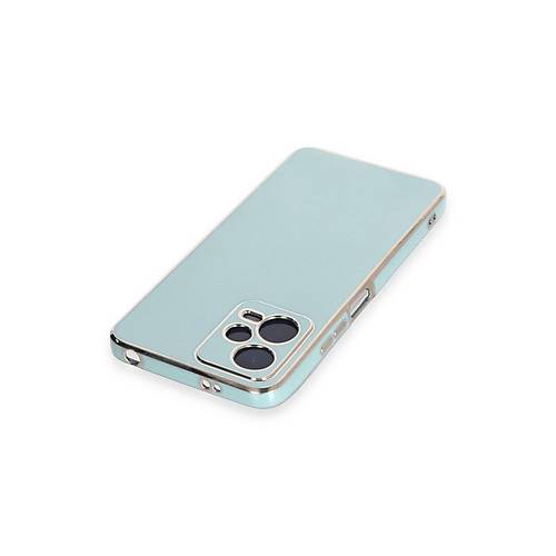 Redmi Note 12 Pro 5G K�l�f Volet Silikon - A��k Ye�il