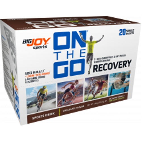 Recovery Sports Drink 70 Gr x �ikolata 20 Sa�e