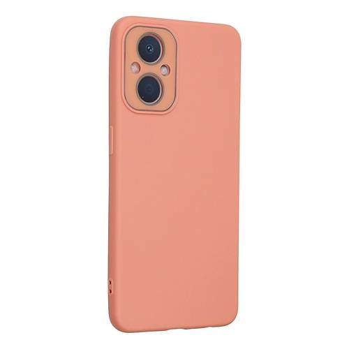 Reno 7 L�te K�l�f Lansman Glass Kapak - Pembe