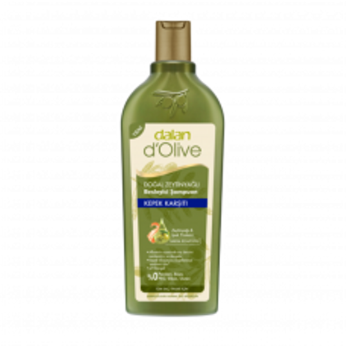 d'Olive Kepek Kar��t� �ampuan 400 ml