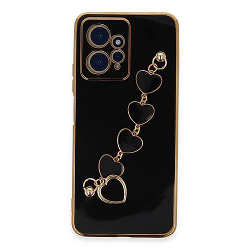 Redmi Note 12 4G K�l�f Esila Silikon - Siyah