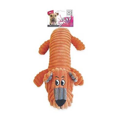 Gary Pelu� K�pek Oyunca�� Turuncu 32x17x9 Cm