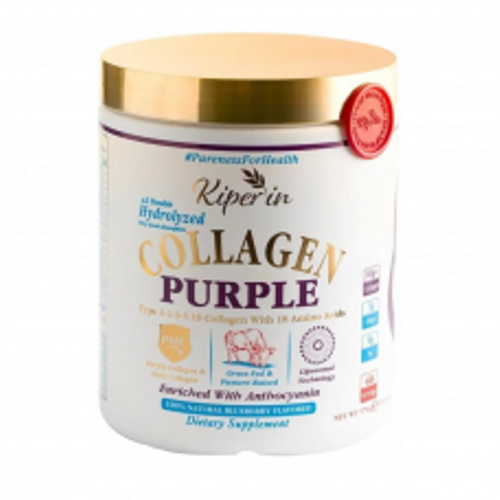 Collagen Purple Hidrolize Kolajen 576 gr