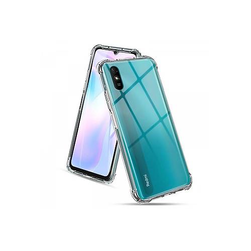 Redmi 9A K�l�f Olex Tpu Silikon