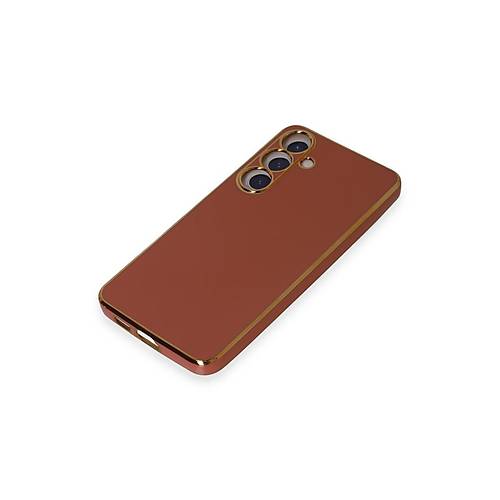 Galaxy S24 K�l�f Volet Silikon - K�rm�z�