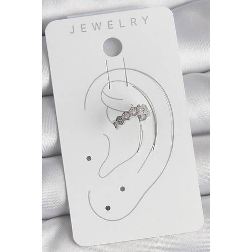 Pirin� G�m�� Renk Bal Pete�i Model Zirkon Ta�l� Kad�n K�k�rdak K�pe