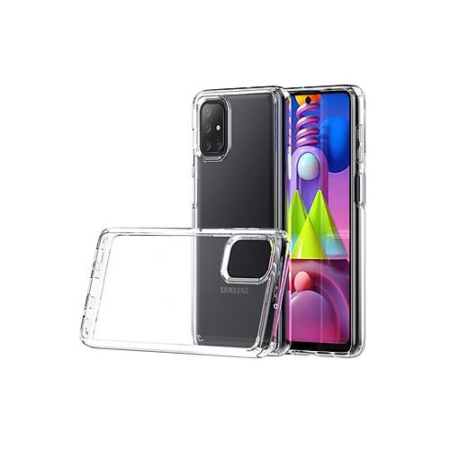 Galaxy M51 K�l�f L�x �effaf Silikon