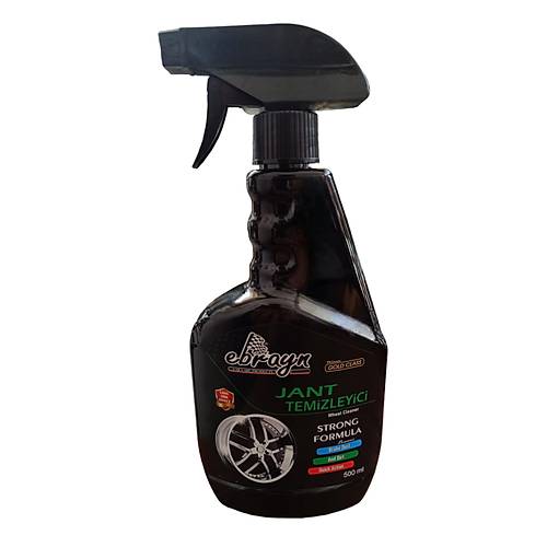 Ebrayn Jant Temizleyici Sprey 500 ml