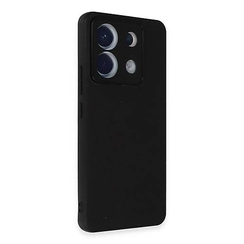 Redmi Note 13 Pro 5G K�l�f Taft Kapak - Siyah