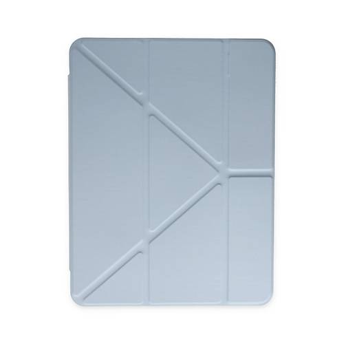 Redmi Pad SE K�l�f Kalemlikli Mars Tablet K�l�f� - Mavi