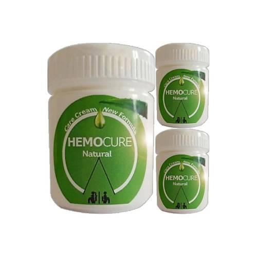 Hemocure Cream 2 Adet �zel Kar���m Krem