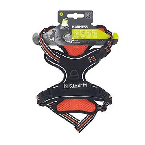 Hiking Reflekt�rl� K�pek G���s Tasmas� Turuncu Small 35-60 Cm
