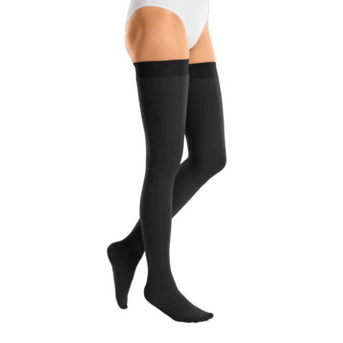 Duomed Diz�st� Varis �orab� - CCL1 - Burnu Kapal� - Siyah - XXL