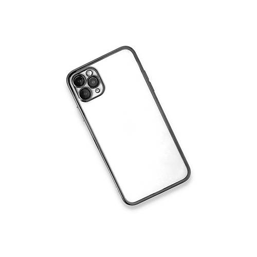 iPhone 11 Pro K�l�f Razer Lensli Silikon - G�m��