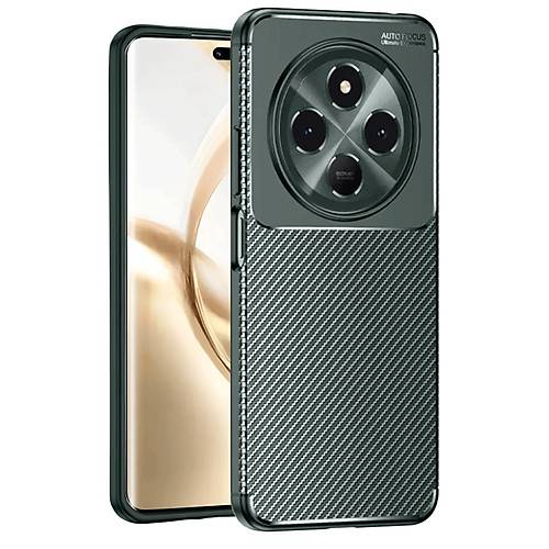 Spark 30 K�l�f Auto Focus Karbon Kapak - Koyu Ye�il
